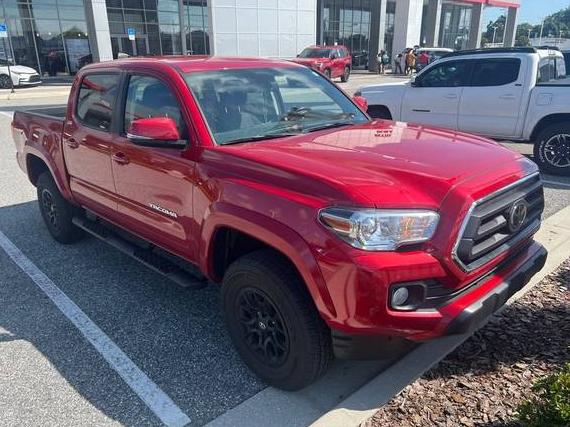 TOYOTA TACOMA 2022 3TYAZ5CN2NT023237 image