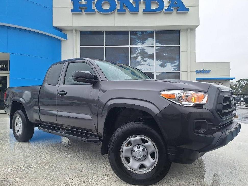 TOYOTA TACOMA 2022 3TYRX5GN5NT063380 image