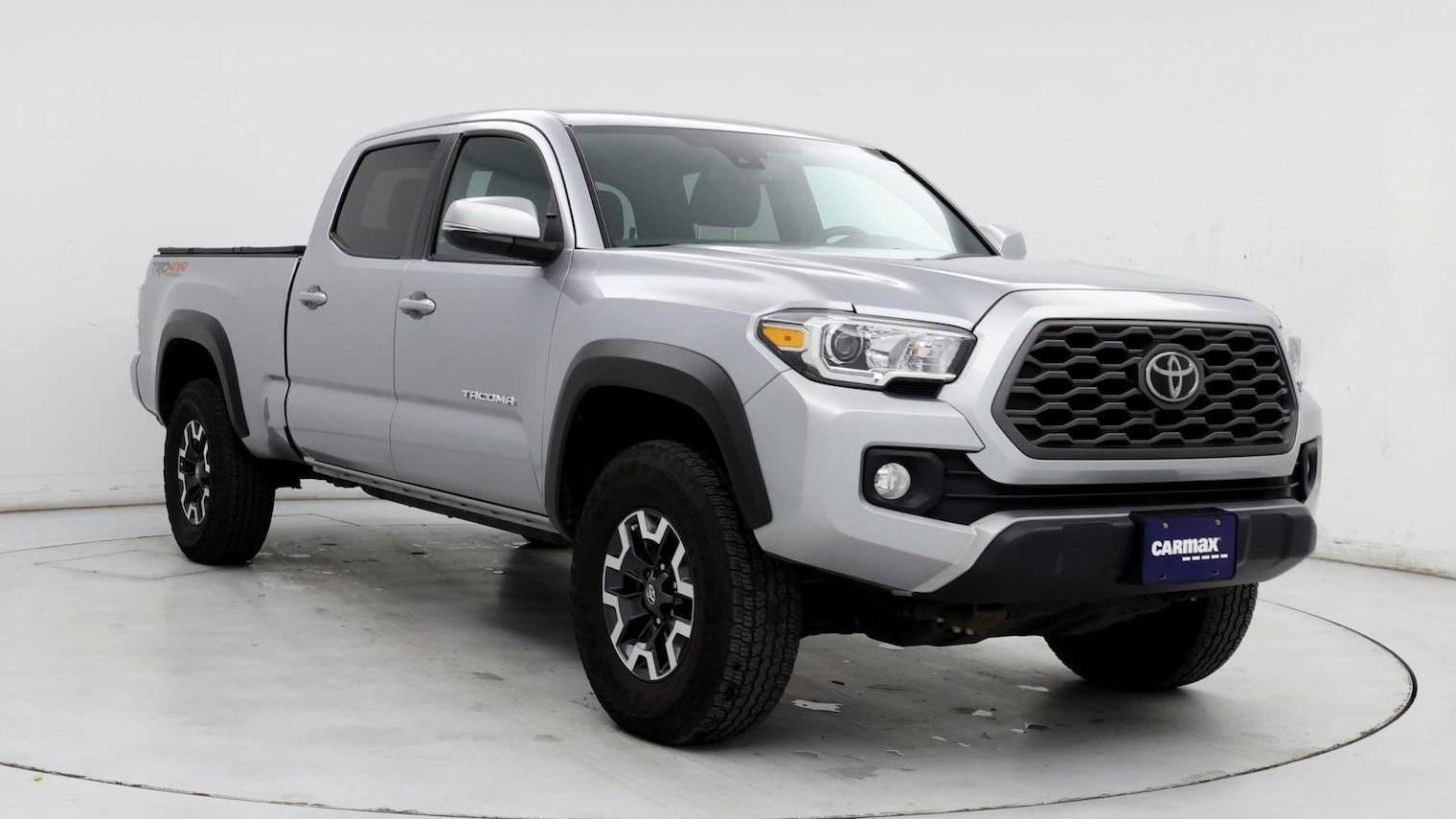 TOYOTA TACOMA 2022 3TMDZ5BN8NM124423 image