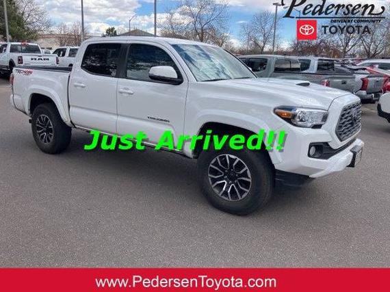TOYOTA TACOMA 2022 3TYCZ5AN0NT074098 image