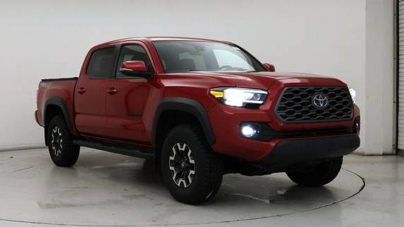 TOYOTA TACOMA 2022 3TMCZ5AN4NM467856 image