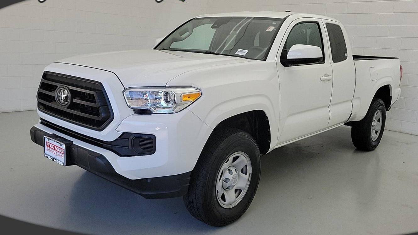 TOYOTA TACOMA 2022 3TYRX5GN9NT053189 image