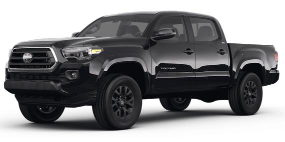 TOYOTA TACOMA 2022 3TYAX5GN5NT051324 image