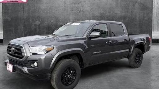 TOYOTA TACOMA 2022 3TYCZ5AN3NT091526 image