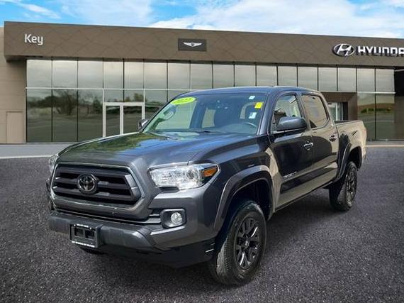 TOYOTA TACOMA 2022 3TMCZ5AN0NM512372 image