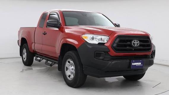 TOYOTA TACOMA 2022 3TYRX5GNXNT047661 image