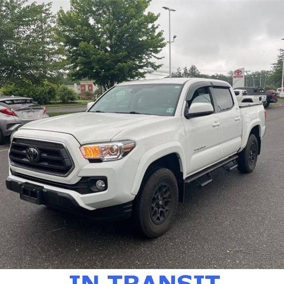 TOYOTA TACOMA 2022 3TMCZ5AN7NM501398 image