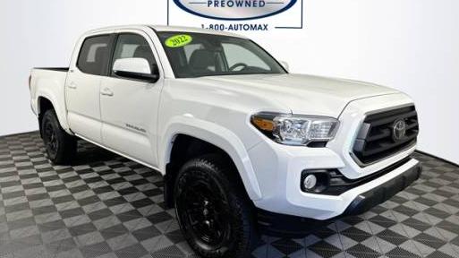 TOYOTA TACOMA 2022 3TYCZ5AN1NT058184 image