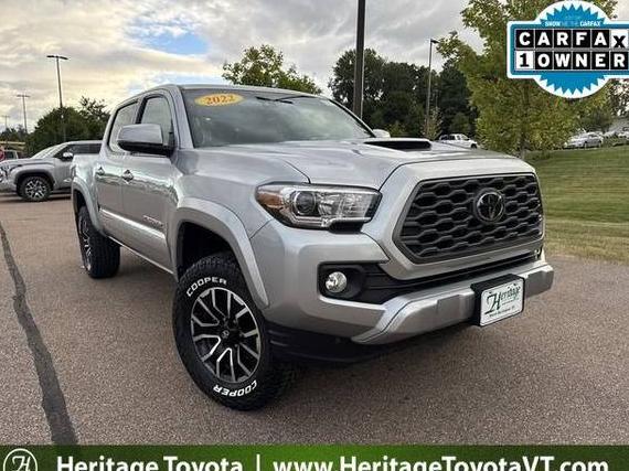 TOYOTA TACOMA 2022 3TYCZ5AN2NT099276 image