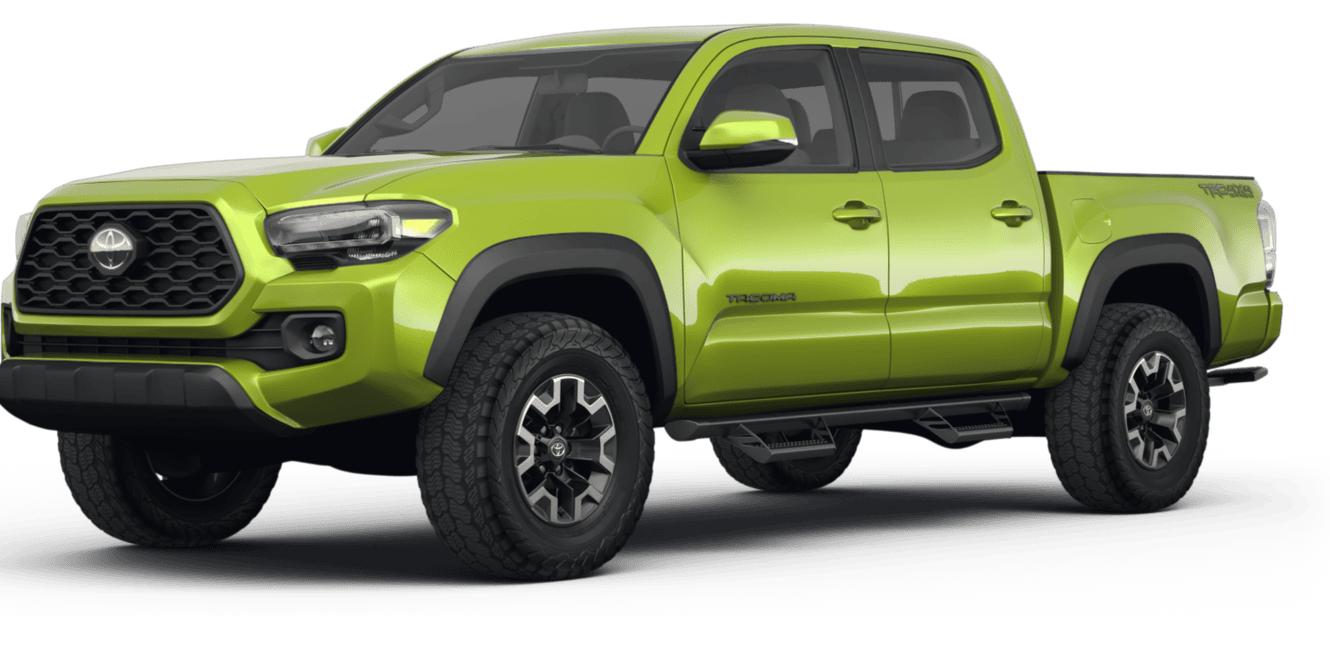 TOYOTA TACOMA 2022 3TYCZ5AN3NT069414 image