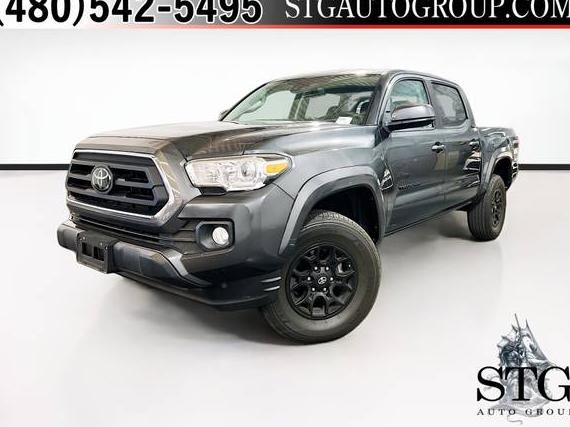 TOYOTA TACOMA 2022 3TMAZ5CN2NM183890 image TOYOTA TACOMA 2022 3TMAZ5CN2NM183890 image
