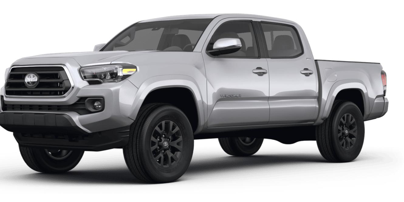 TOYOTA TACOMA 2022 3TMCZ5AN6NM479586 image