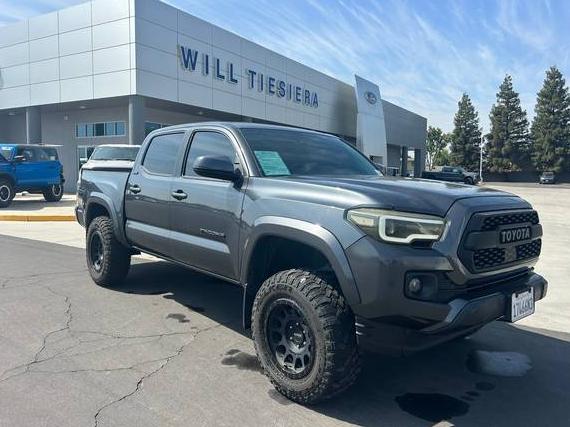 TOYOTA TACOMA 2022 3TMCZ5AN7NM514474 image