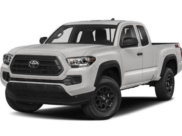 TOYOTA TACOMA 2022 3TYRZ5CN1NT014810 image