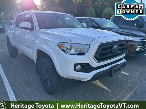 TOYOTA TACOMA 2022 3TMCZ5AN9NM528411 image