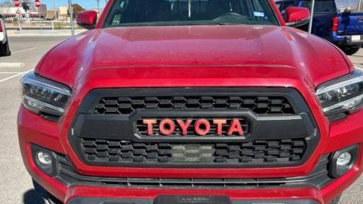 TOYOTA TACOMA 2022 3TMCZ5AN0NM493998 image