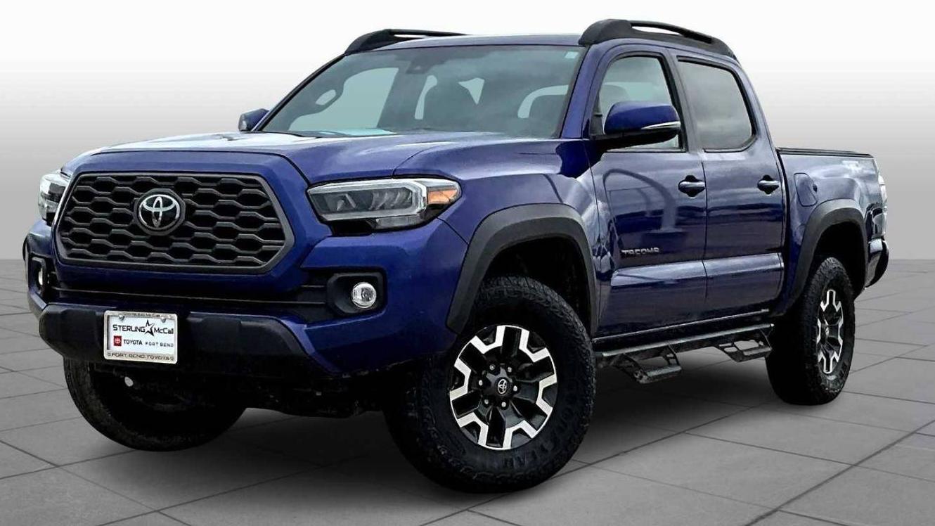 TOYOTA TACOMA 2022 3TMCZ5AN3NM459652 image