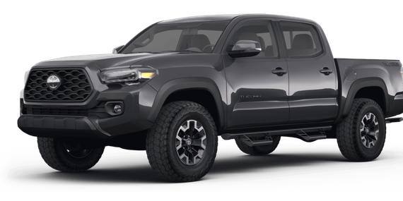 TOYOTA TACOMA 2022 3TYCZ5AN0NT102286 image