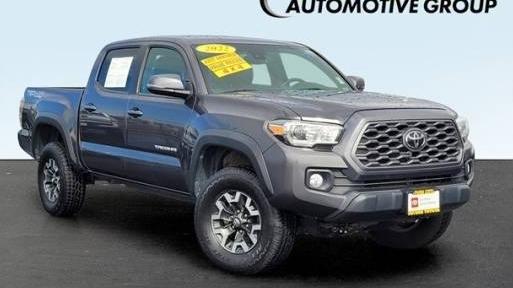 TOYOTA TACOMA 2022 3TMCZ5AN7NM460237 image