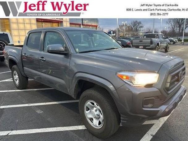 TOYOTA TACOMA 2022 3TYAX5GN0NT044720 image