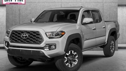 TOYOTA TACOMA 2022 3TMCZ5AN6NM484769 image