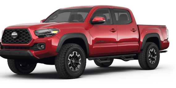 TOYOTA TACOMA 2022 3TYCZ5AN8NT062085 image
