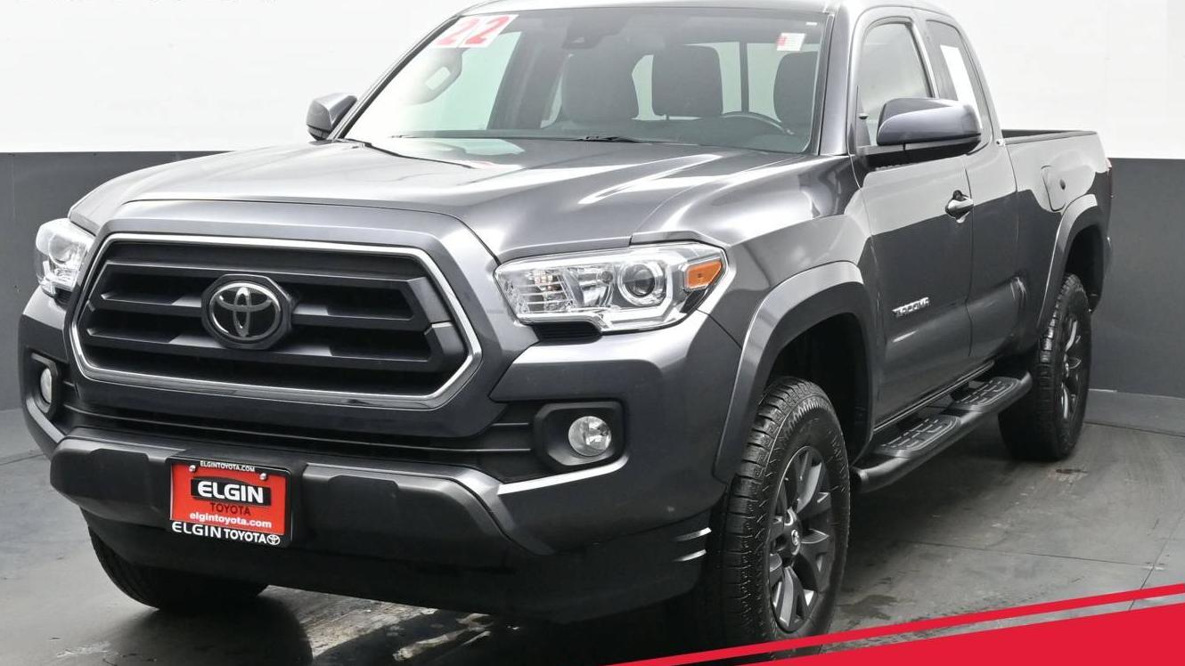 TOYOTA TACOMA 2022 3TYRX5GN1NT044549 image