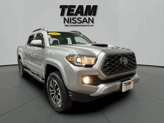 TOYOTA TACOMA 2022 3TMCZ5AN0NM454196 image