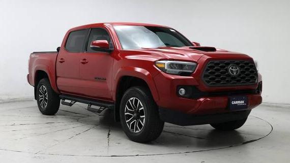 TOYOTA TACOMA 2022 3TMAZ5CN8NM161098 image TOYOTA TACOMA 2022 3TMAZ5CN8NM161098 image