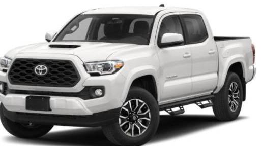 TOYOTA TACOMA 2022 3TMDZ5BN7NM125465 image