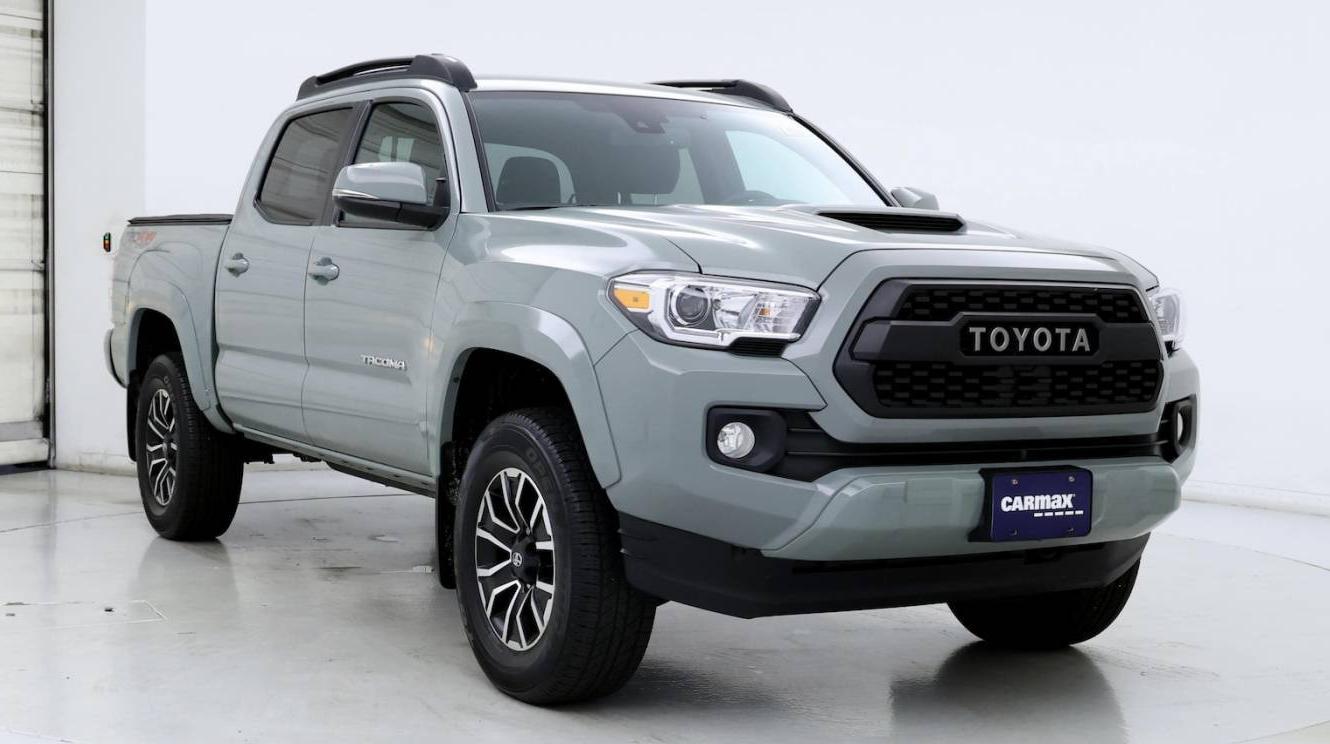 TOYOTA TACOMA 2022 3TYCZ5AN5NT093147 image