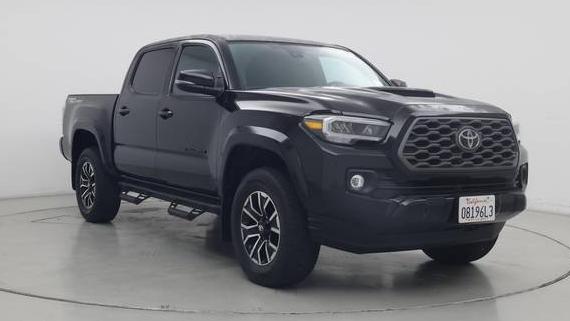 TOYOTA TACOMA 2022 3TMAZ5CN3NM171165 image
