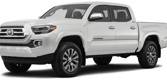 TOYOTA TACOMA 2022 3TMGZ5AN7NM518753 image