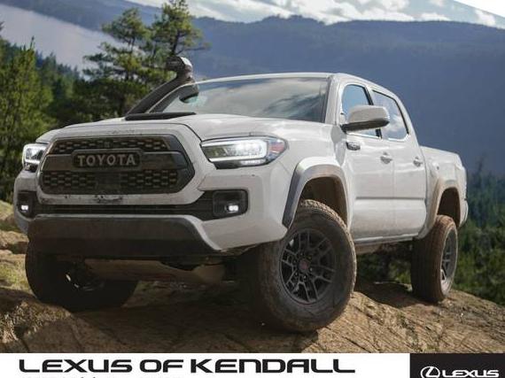 TOYOTA TACOMA 2022 3TMAZ5CN7NM183738 image