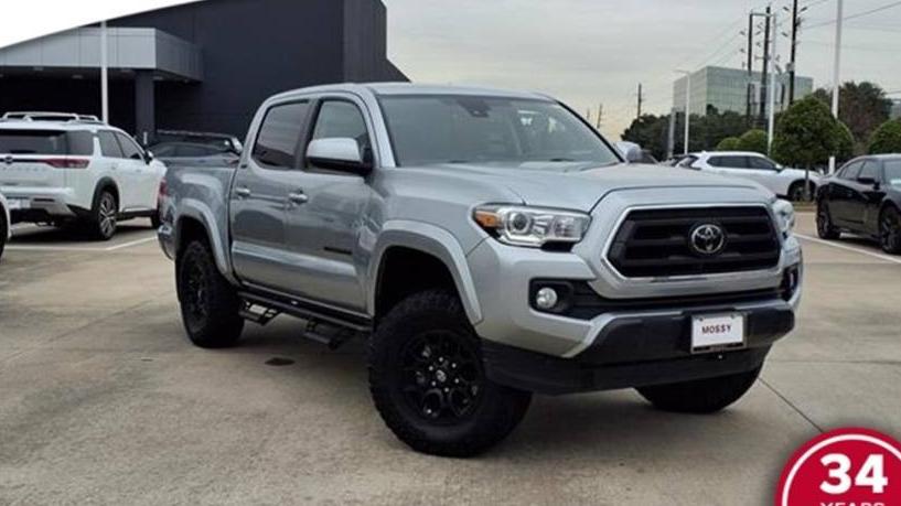 TOYOTA TACOMA 2022 3TMAZ5CN9NM193400 image