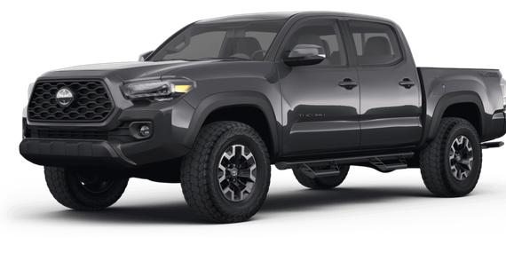 TOYOTA TACOMA 2022 3TYCZ5AN8NT069988 image