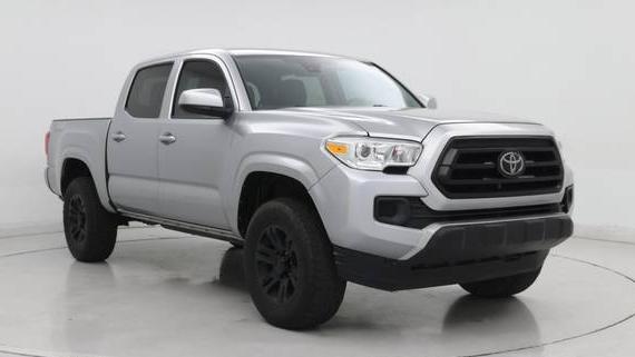 TOYOTA TACOMA 2022 3TMCZ5AN6NM505636 image TOYOTA TACOMA 2022 3TMCZ5AN6NM505636 image