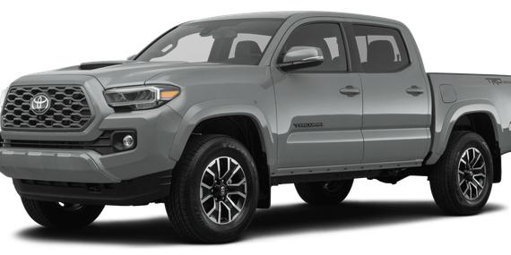 TOYOTA TACOMA 2022 3TMAZ5CN0NM184617 image