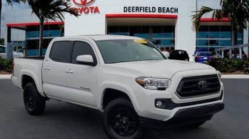 TOYOTA TACOMA 2022 3TMAZ5CN0NM169051 image