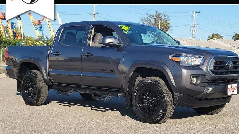 TOYOTA TACOMA 2022 3TYCZ5AN8NT075998 image