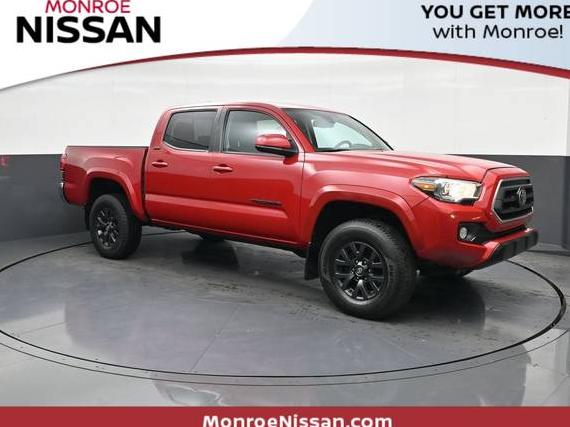 TOYOTA TACOMA 2022 3TMCZ5AN5NM525912 image