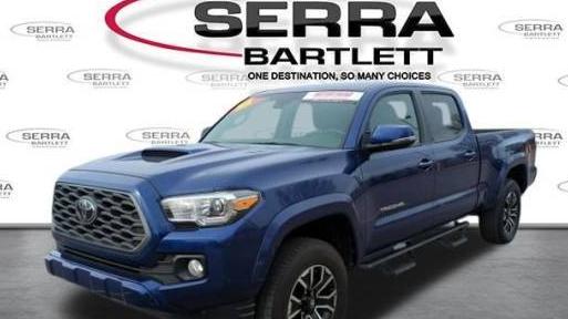 TOYOTA TACOMA 2022 3TYDZ5BN0NT017273 image