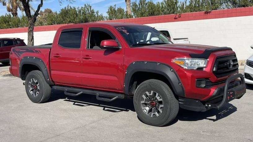 TOYOTA TACOMA 2022 3TMCZ5ANXNM495046 image