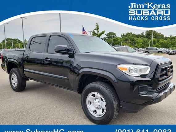 TOYOTA TACOMA 2022 3TYAX5GN6NT062560 image