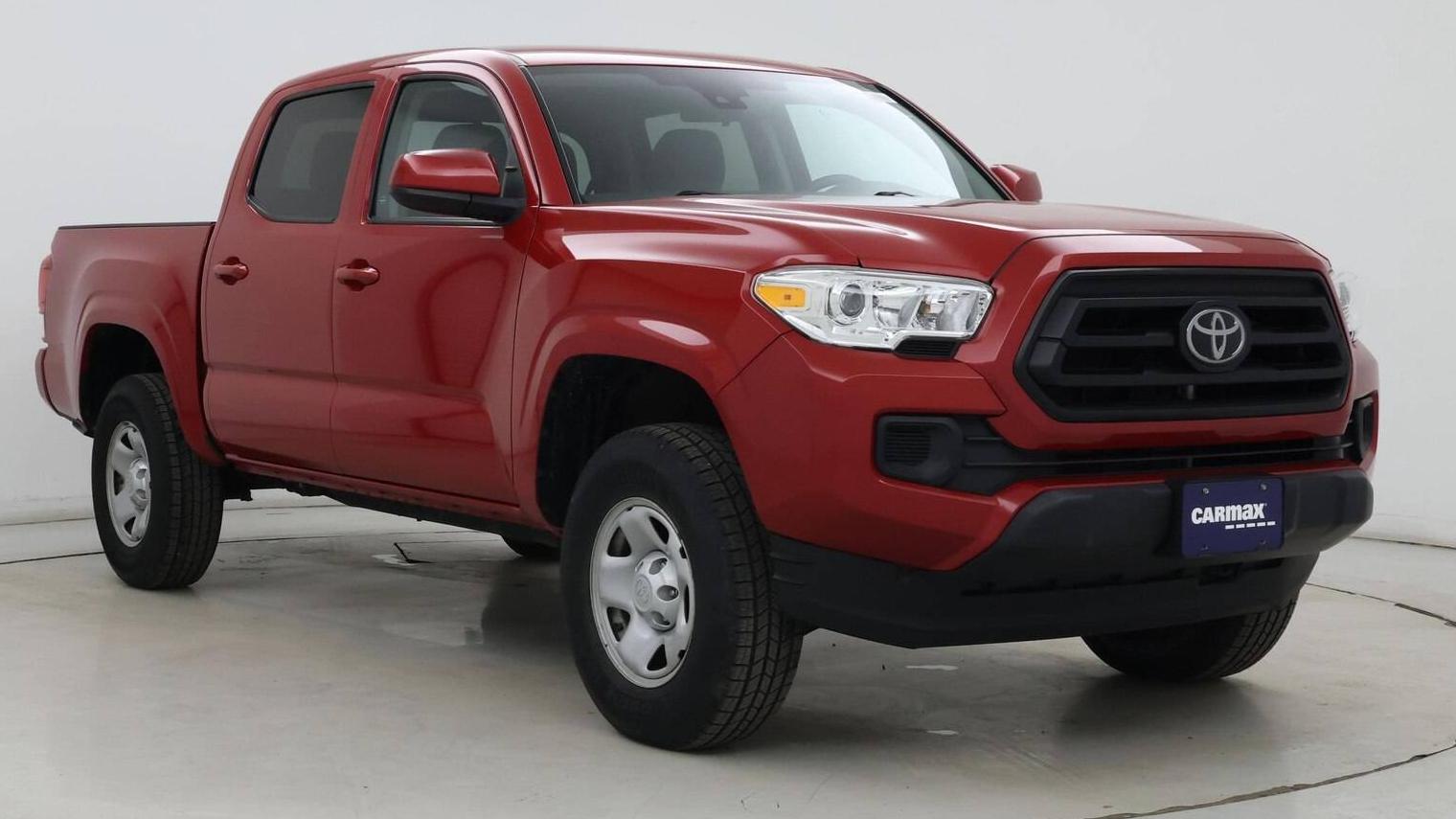 TOYOTA TACOMA 2022 3TMCZ5AN4NM455416 image