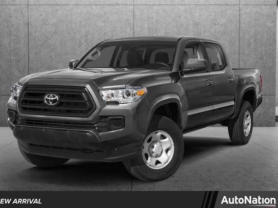 TOYOTA TACOMA 2022 3TMEZ5CN6NM181996 image