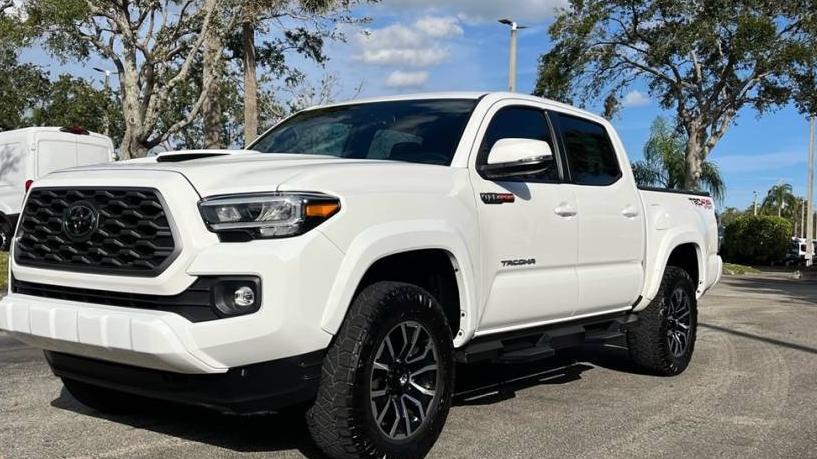 TOYOTA TACOMA 2022 3TMCZ5AN0NM528863 image