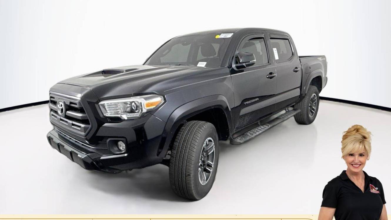 TOYOTA TACOMA 2022 3TMAZ5CN7NM183321 image