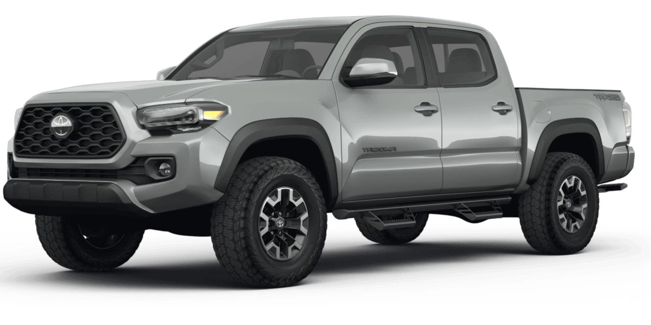 TOYOTA TACOMA 2022 3TMAZ5CN2NM178480 image