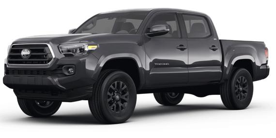 TOYOTA TACOMA 2022 3TMAZ5CN9NM170831 image